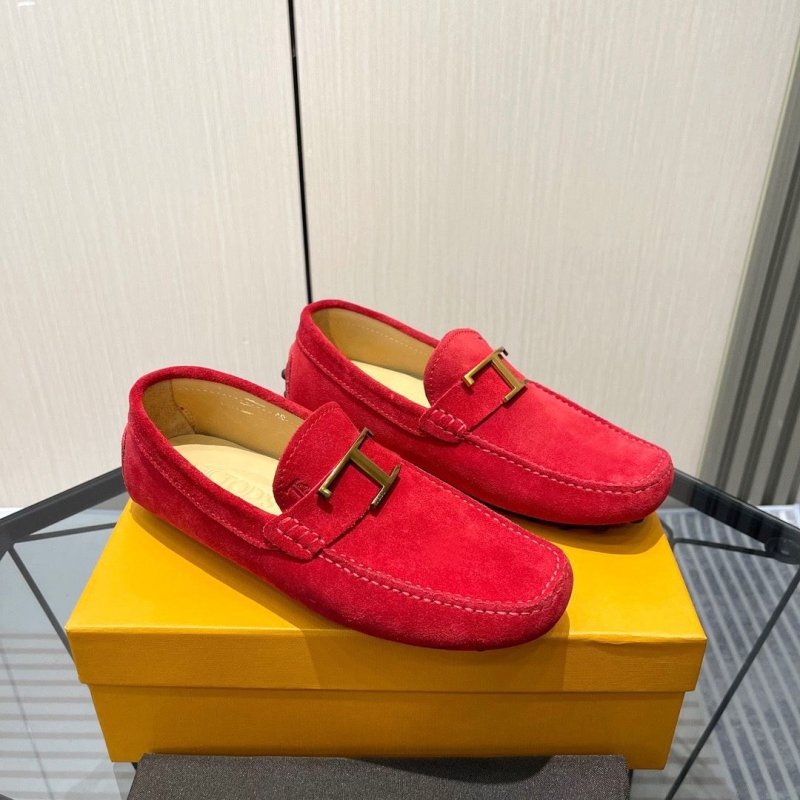 Tods Leather Shoes